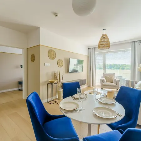 Polanki Aqua -sunny-chilliapartamenty Kołobrzeg