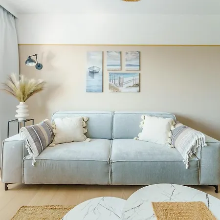 Polanki Aqua -sunny-chilliapartamenty Appartement Kołobrzeg