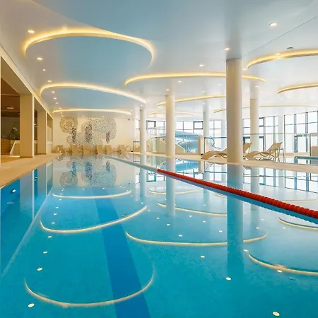 Chilliapartamenty - Polanki Aqua C111 - Sunny Apartament Kołobrzeg