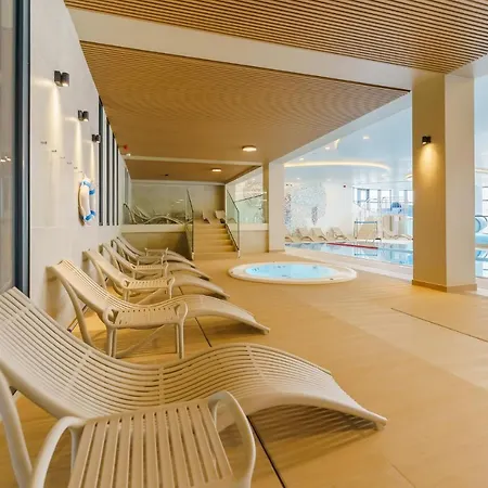 Apartament Chilliapartamenty - Polanki Aqua C111 - Sunny Kołobrzeg