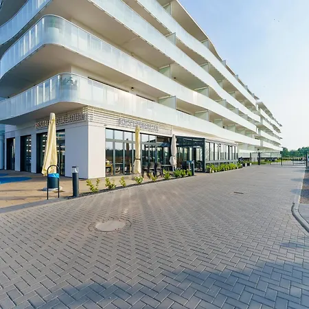 Chilliapartamenty - Polanki Aqua C111 - Sunny * Kołobrzeg