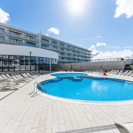 Appartement Polanki Aqua -sunny-chilliapartamenty Kołobrzeg