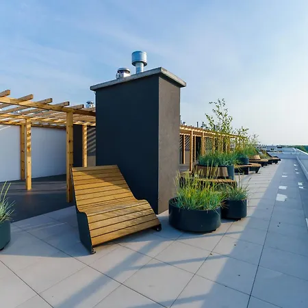 Apartament Chilliapartamenty - Polanki Aqua C111 - Sunny Kołobrzeg