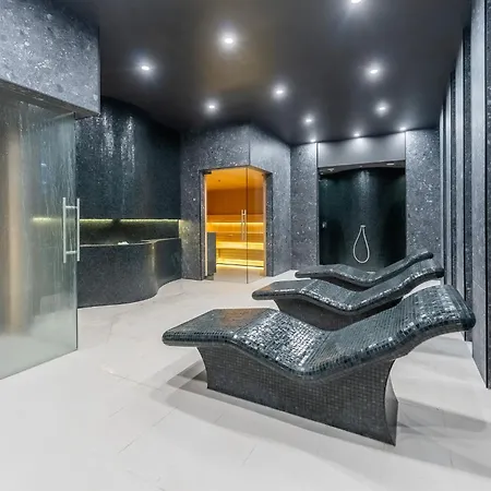 Appartement Polanki Aqua -sunny-chilliapartamenty *