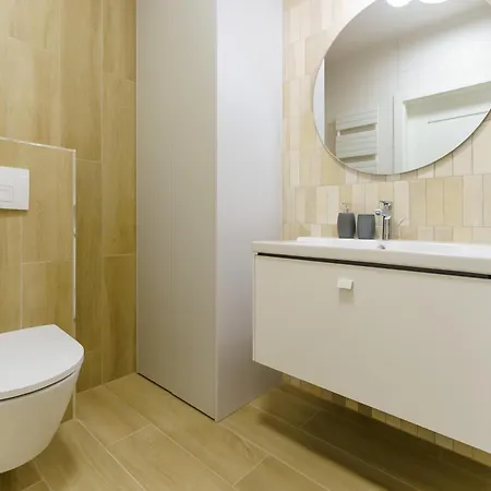 Polanki Aqua -sunny-chilliapartamenty Appartement