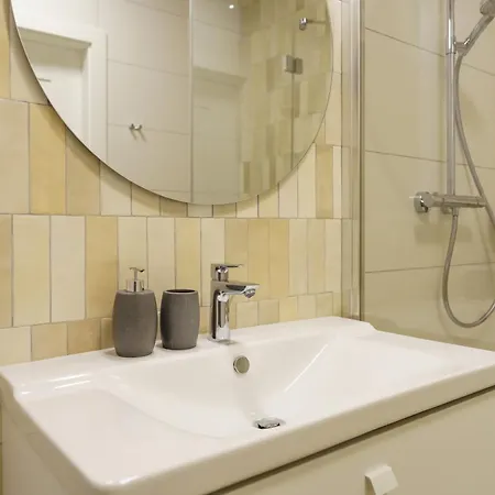 Appartement Polanki Aqua -sunny-chilliapartamenty *