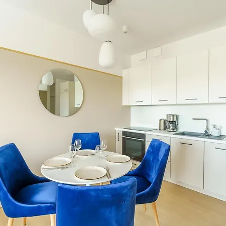 Apartmán Polanki Aqua -sunny-chilliapartamenty *