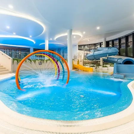 Polanki Aqua -sunny-chilliapartamenty Apartmán *