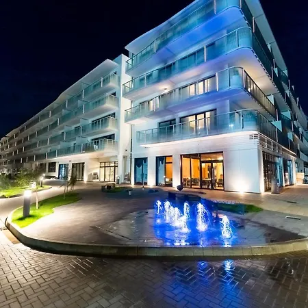 Polanki Aqua -sunny-chilliapartamenty Kolobřeh