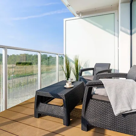 Polanki Aqua -sunny-chilliapartamenty *