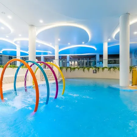 Polanki Aqua -sunny-chilliapartamenty Kolobřeh