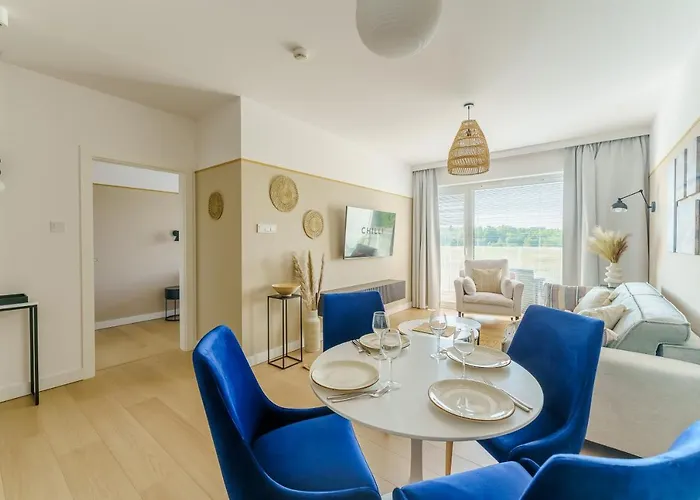 Polanki Aqua -sunny-chilliapartamenty Kołobrzeg