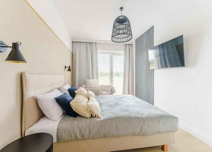 Apartament Polanki Aqua -sunny-chilliapartamenty *