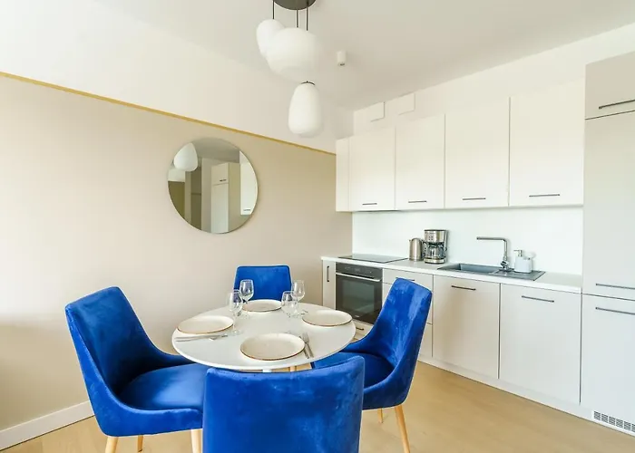 Apartamento Polanki Aqua -sunny-chilliapartamenty *