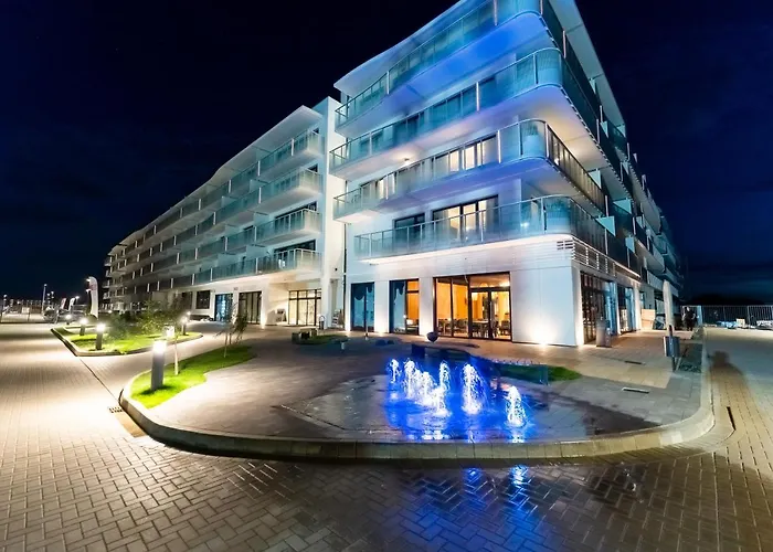 Polanki Aqua -sunny-chilliapartamenty Kołobrzeg