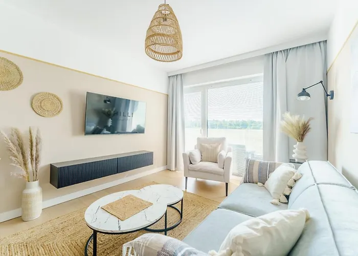 Apartament Polanki Aqua -sunny-chilliapartamenty *