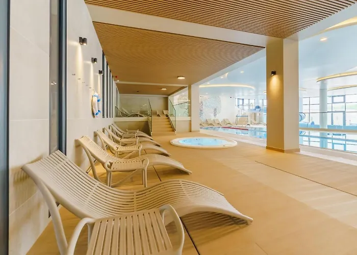 Apartament Polanki Aqua -sunny-chilliapartamenty Kołobrzeg