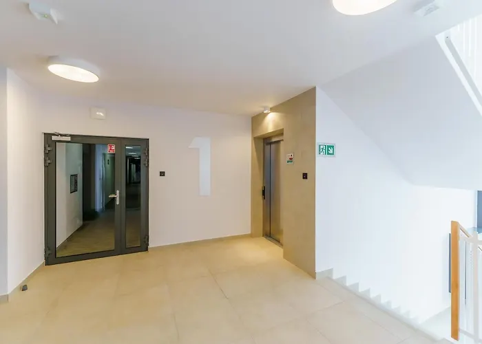 Polanki Aqua -sunny-chilliapartamenty *