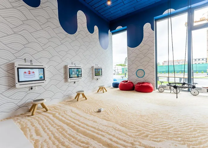 Polanki Aqua -sunny-chilliapartamenty Kołobrzeg