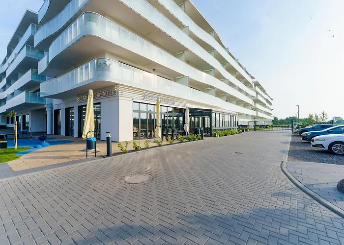 Polanki Aqua -sunny-chilliapartamenty * Kołobrzeg