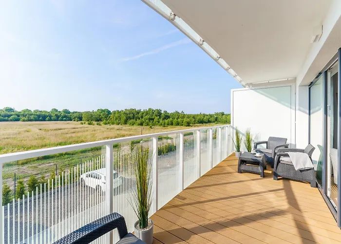 Polanki Aqua -sunny-chilliapartamenty Apartamento