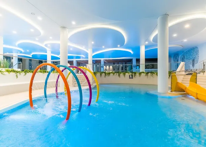 Polanki Aqua -sunny-chilliapartamenty Kołobrzeg