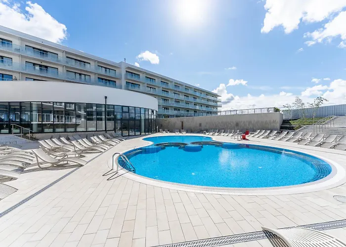 Apartament Polanki Aqua -sunny-chilliapartamenty Kołobrzeg
