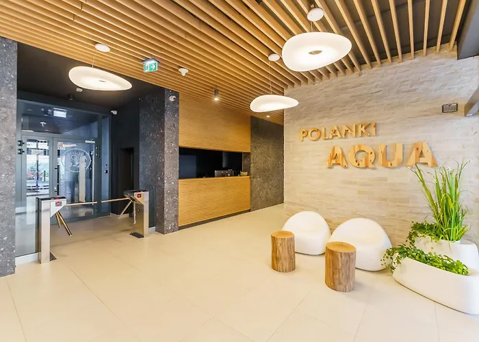 Polanki Aqua -sunny-chilliapartamenty Apartament *