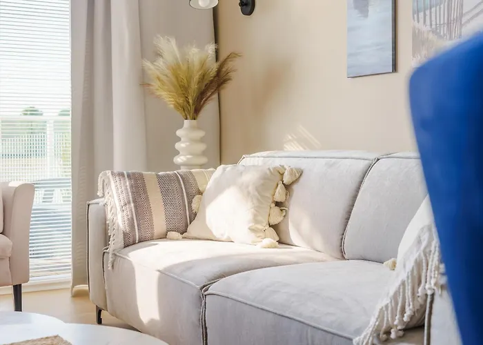 Polanki Aqua -sunny-chilliapartamenty *