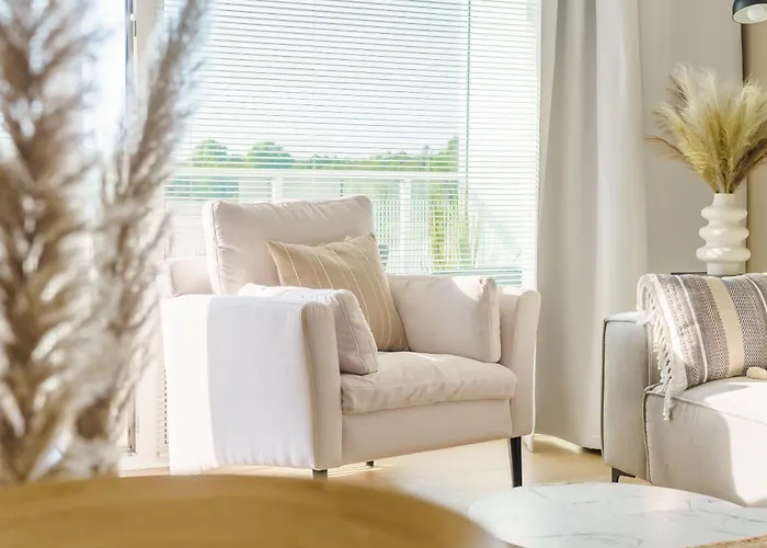 Polanki Aqua -sunny-chilliapartamenty *