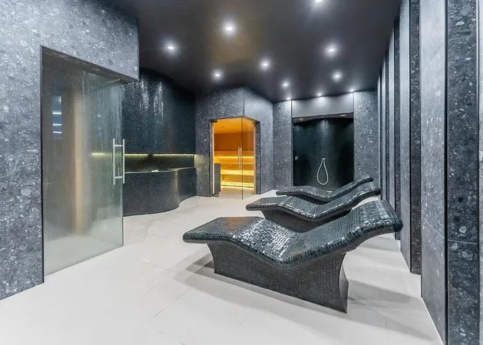 Apartament Polanki Aqua -sunny-chilliapartamenty *