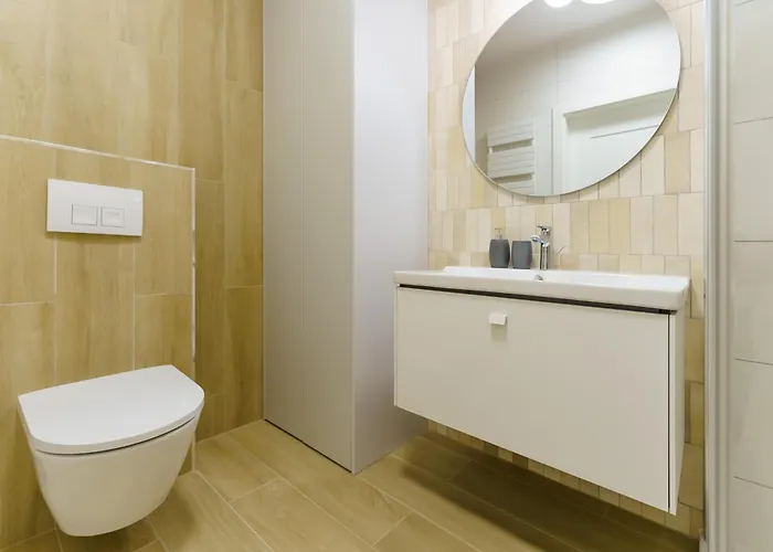 Polanki Aqua -sunny-chilliapartamenty Apartament