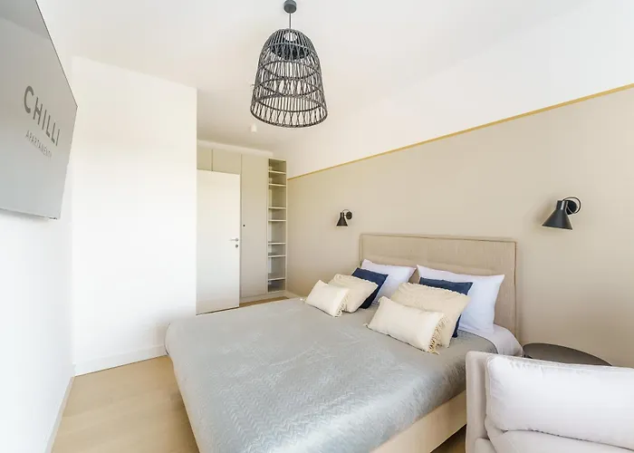 Polanki Aqua -sunny-chilliapartamenty Apartament *