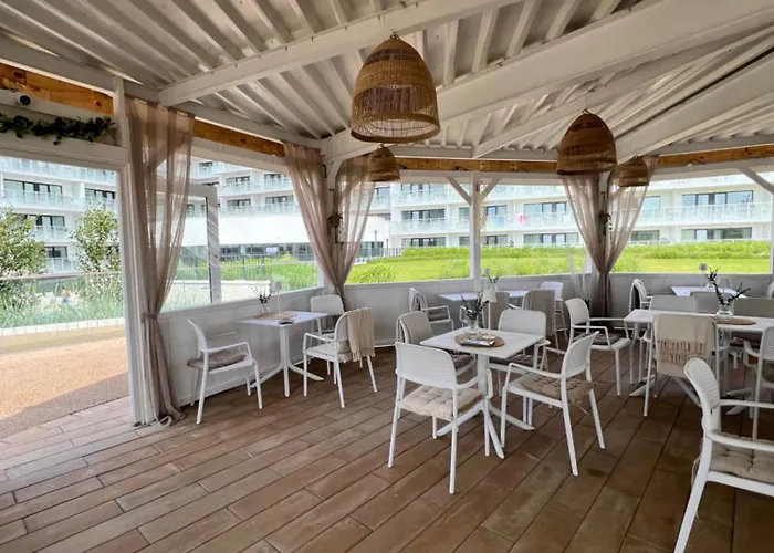 Polanki Aqua -sunny-chilliapartamenty Apartament *