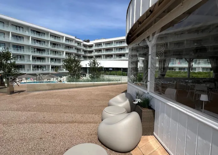 Apartament Polanki Aqua -sunny-chilliapartamenty